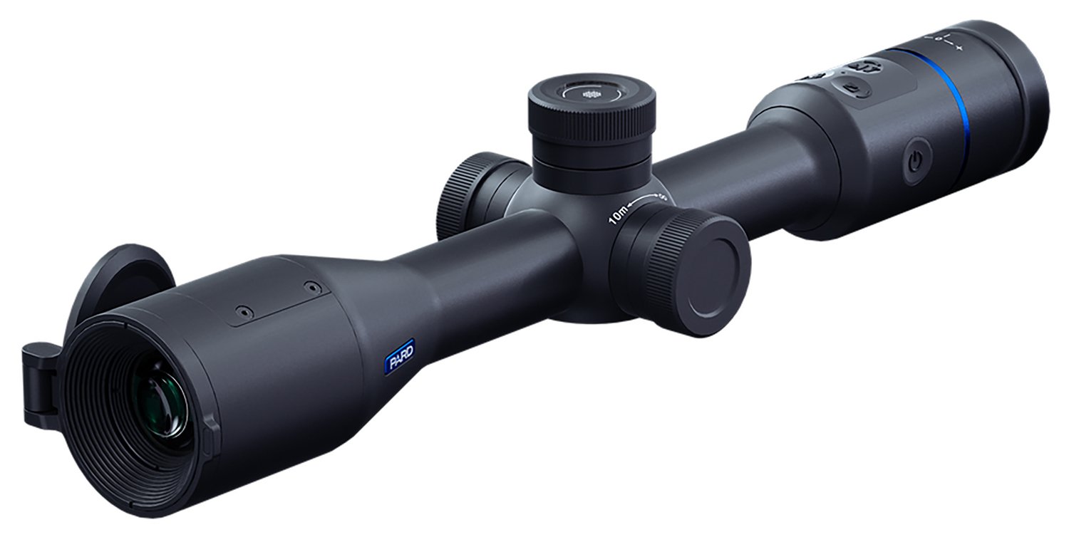 Buy PARD Night Stalker NS4E-70 4K LRF Night Vision 70mm Black online