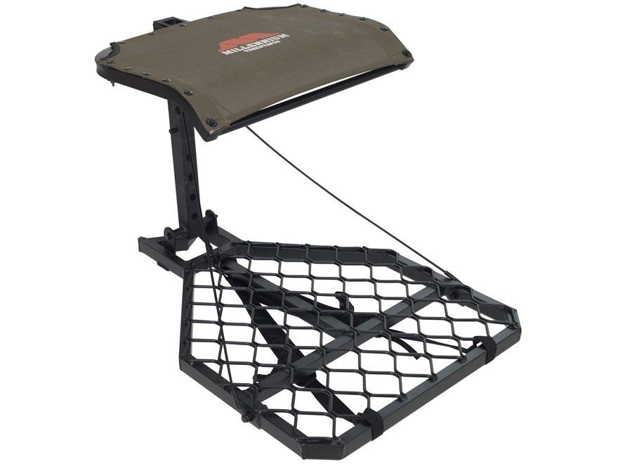 Buy Millennium M60U Ultralite Hang-On Tree Stand with Safe-Link 35' Line online