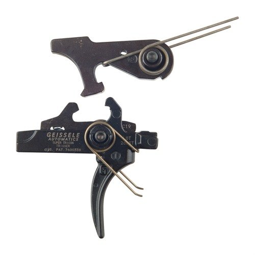 Buy Geissele 05-230 Super Tricon AR Trigger, 2-Stage, 4.5lbs, Black online