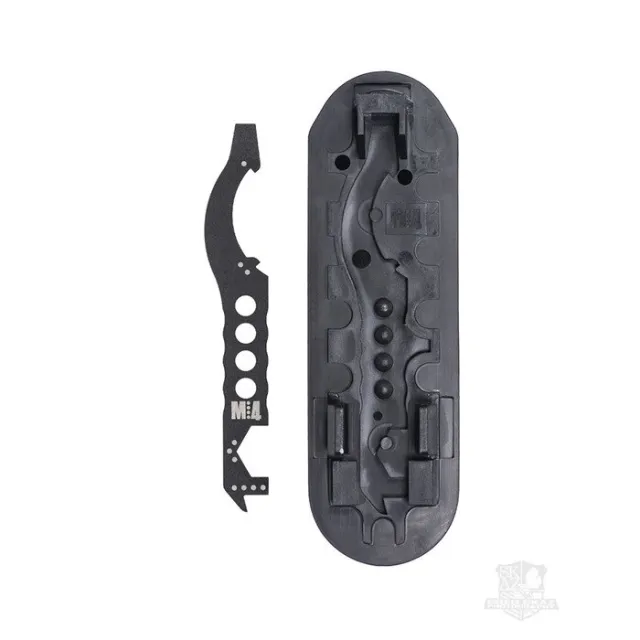 Multi-Tasker M:4 Tool 68611 Black Base Pad