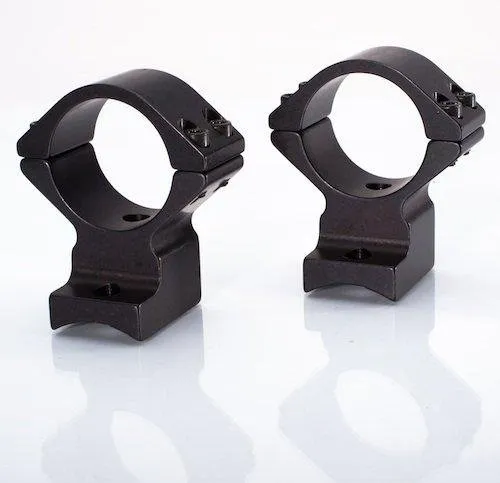 Buy Talley Lightweight Alloy Scope Mounts - Black Anodized - 30mm - High online