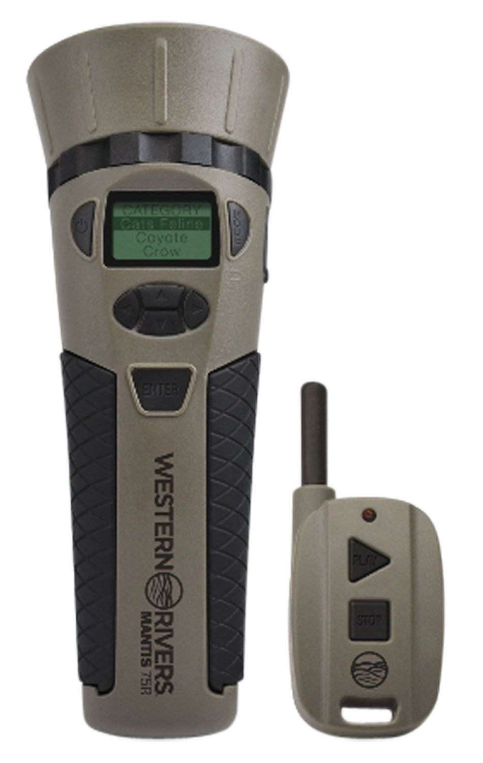 GSM Outdoors Mantis 7 Handheld Electronic Caller Rechargeable - GSM Outdoors