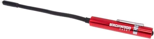 Birchwood Casey Bore Light Flexible Red/Black LED BC-BORELIGHT - GSM Outdoors