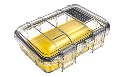 Buy Pelican M40 Micro Case Waterproof Black M400-0270-100 Watertight online