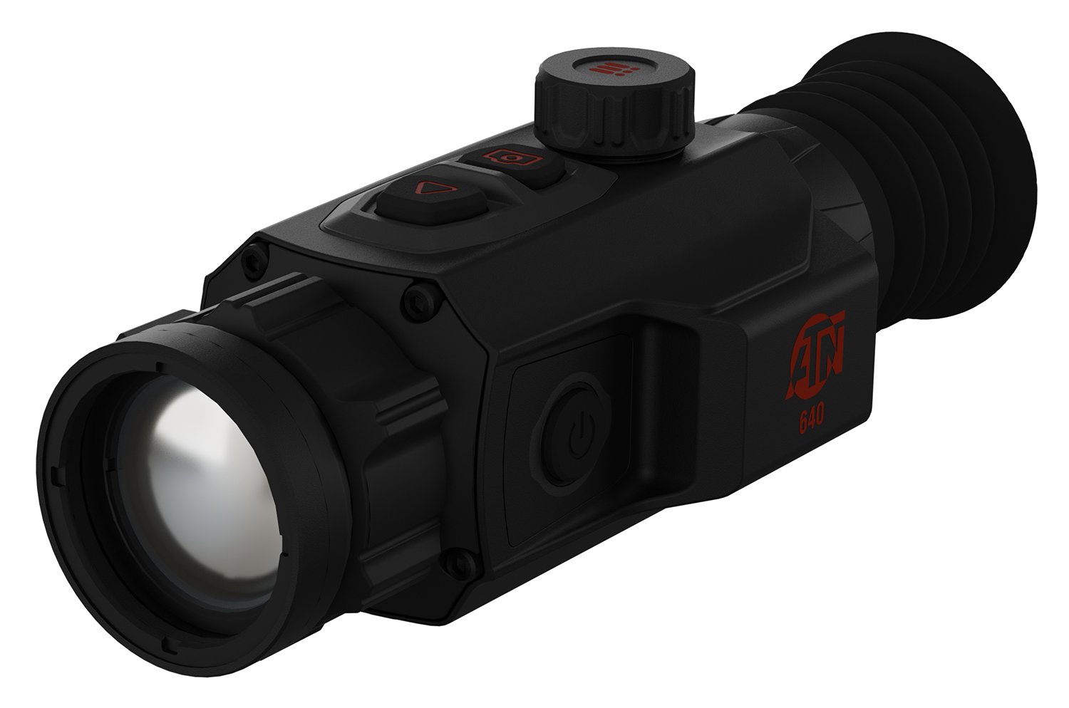 Buy ATN THOR 6 MINI 2-16X Thermal Optics Ready Tactical online