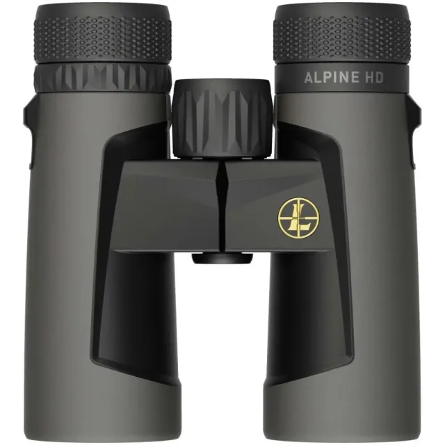 Leupold BX-2 Alpine HD 10x42mm Roof Shadow Gray Binocular (181177)