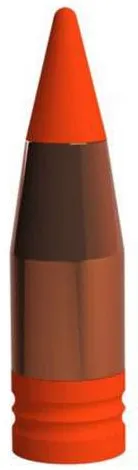 CVA AC2300AT PowerBelt ELR .40 Cal 225gr Aero Bullets 15-Pack - CVA - 0.40 for sale at Gun Club HQ