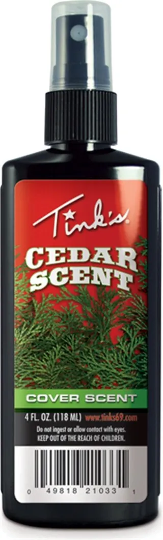 Tink's W6245 Red Fox-P Cover Scent 4 Ounce Pump Spray - Tink's