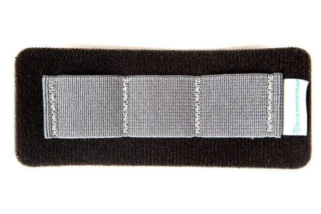 Blue Force Gear-Small Accessory Loop Dapper - Half Size - Wolf Gray - Blue Force Gear
