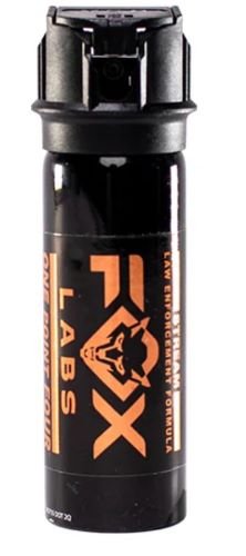 Fox Labs 24FTM 2oz Flip Top Cone Pepper Spray - Fox Labs