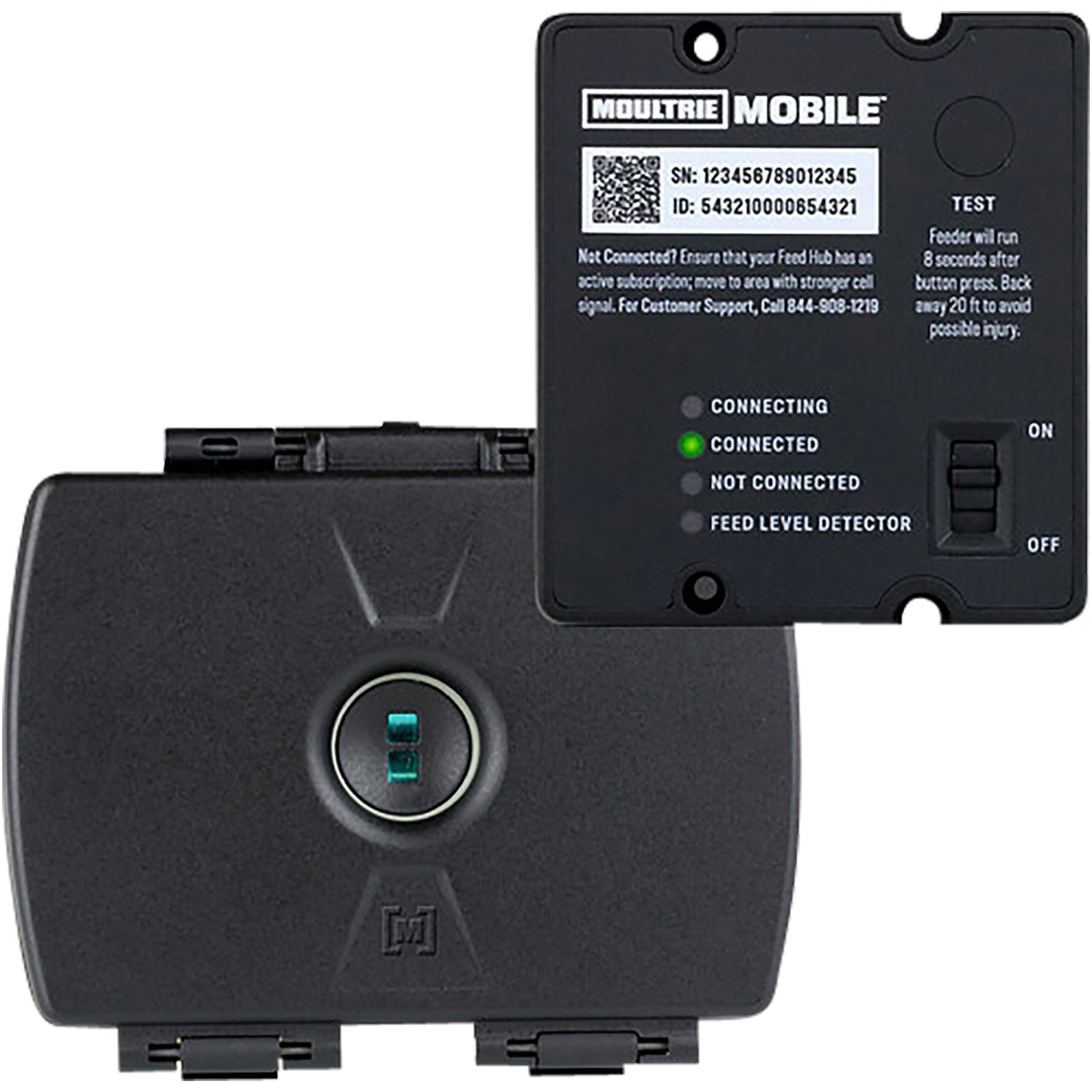 Moultrie Feed Hub Remote Control System with Mobile App Integration - Moultrie
