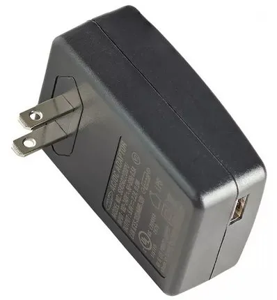 Streamlight 22089 120V USB Adapter for Rechargeable Flashlights - Streamlight for sale at Gun Club HQ
