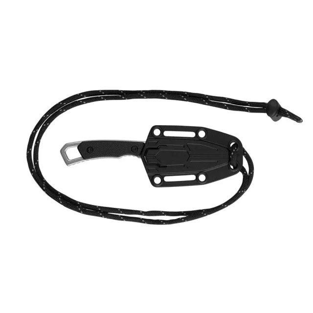Kershaw Brace Neck Knife Fixed Blade (2 Stoash) - Kershaw