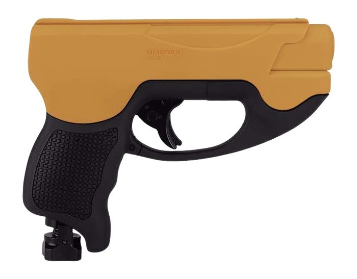 Buy Umarex USA P2P HDP 50 Compact G2 50cal Orange/Black 2292332 online