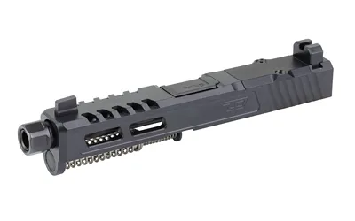 Zaffiri Precision ZPS.2 Slide Fits GLOCK 19 Gen 5 Threaded Barrel Cerakote