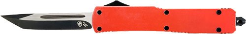 Buy Templar Knife MZBO231 Slim OTF Blaze Orange 3.1" Black Dagger online