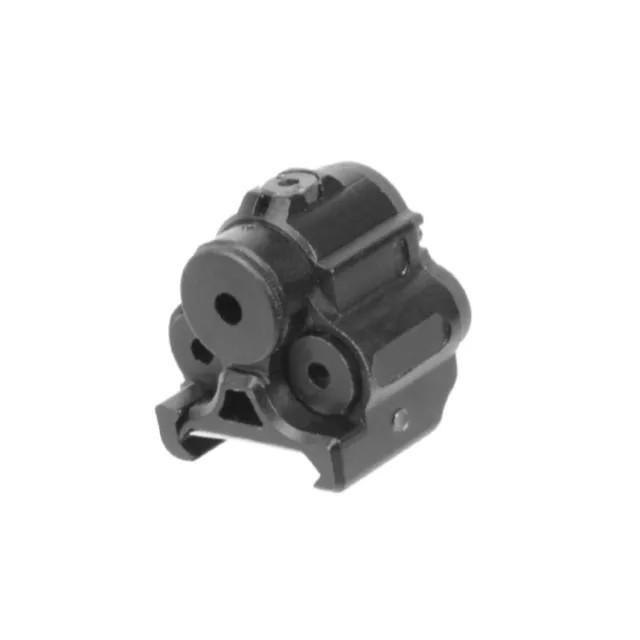 Leapers SCP-LS200 UTG Sub-compact Red Laser, 1.14" Length, Picatinny Mount - Leapers