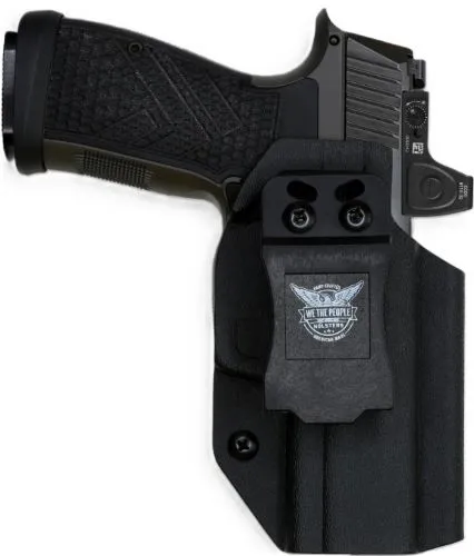Sig Sauer P365 IWB Holster RDS Cut Kydex Adjustable Retention - Sig Sauer