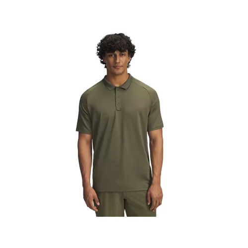 Under Armour M Tac Performance Polo Moisture-Wicking Short Sleeve