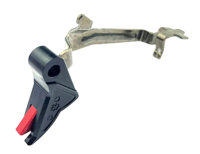 Buy Cross Armory CRGTB Drop In Trigger 3.50 lbs Aluminum Black Enhanced online
