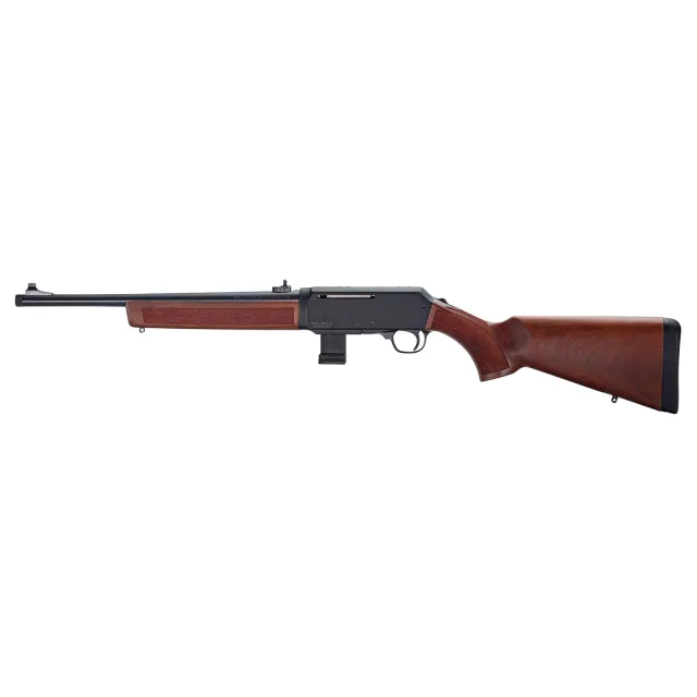 Buy Henry Homesteader 9mm 16.37in 10rd American Walnut Semi-Auto Rifle H027-H9 online