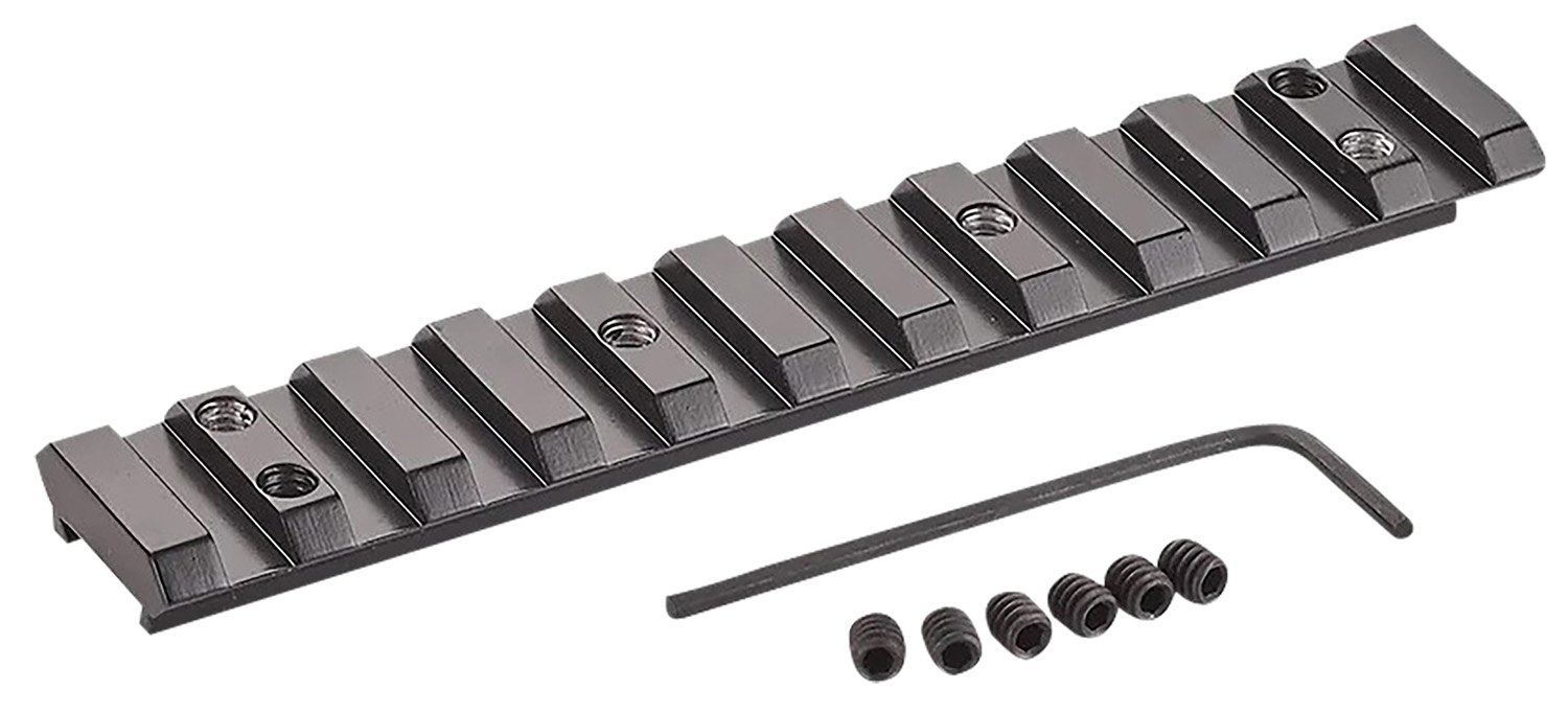 Henry Repeating Arms HLPA001 Picatinny Adapter 0 MOA Gloss Black