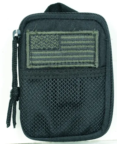 Voodoo Tactical Compact BDU Wallet MOLLE-Compatible 600D Nylon