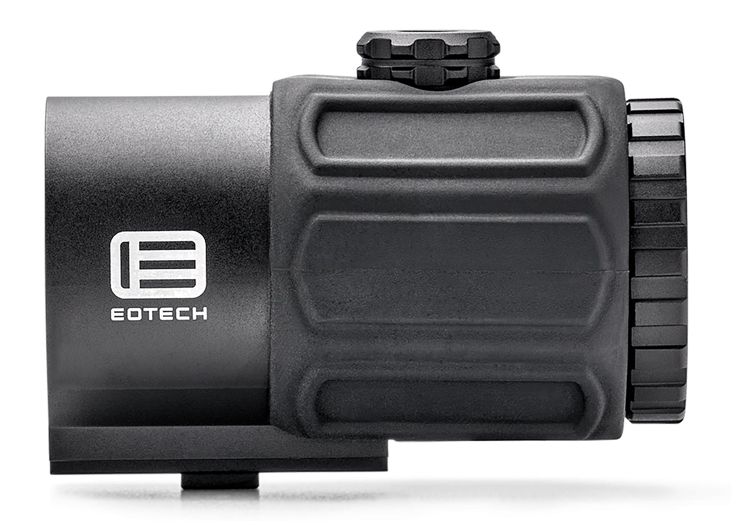 EOTech G43NM 3X Magnifier, Compact, Matte Black, Fog & Water Resistant - EOTech