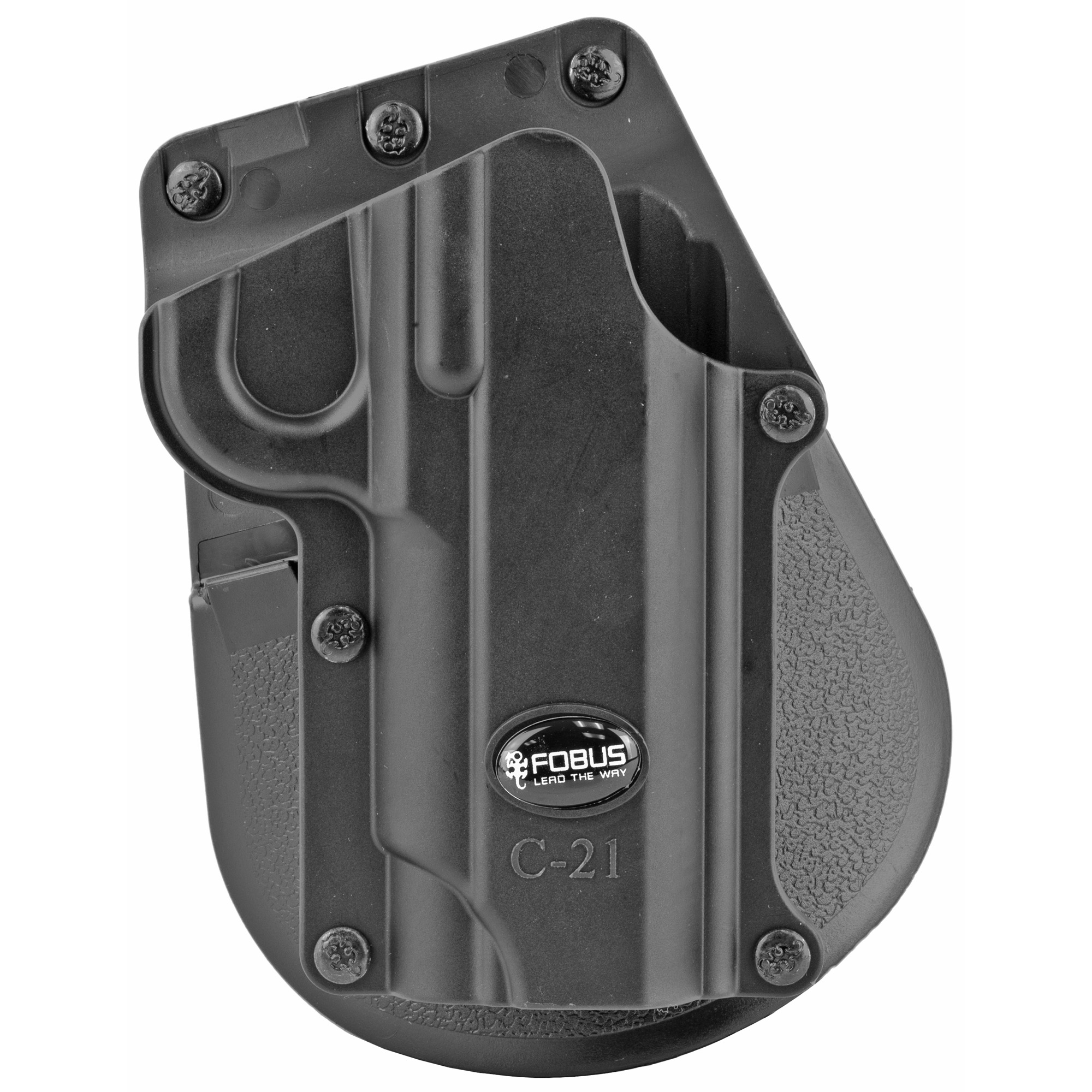 Samco Global Arms Fobus C21 Right Hand Paddle Holster Black - Samco Global Arms