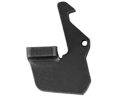 Mission First Tactical MFT E-VOLV Low Pro AR15 Charging Handle Latch - Mission First Tactical