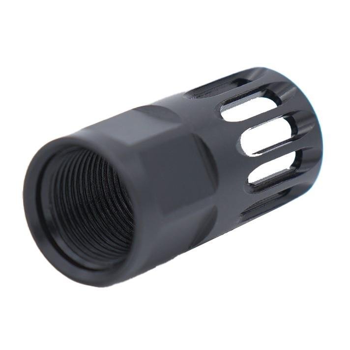 Buy Black Rain BRO-22 A2 Thread Protector 1/2x28 Black online