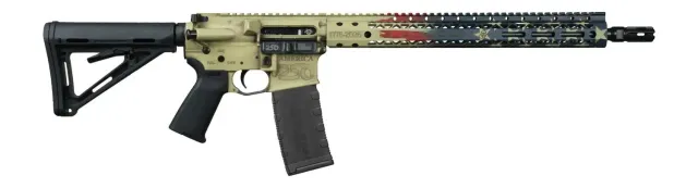 Buy Black Rain SPEC15 5.56 NATO BRO-AMFLAG-WTP-250 online