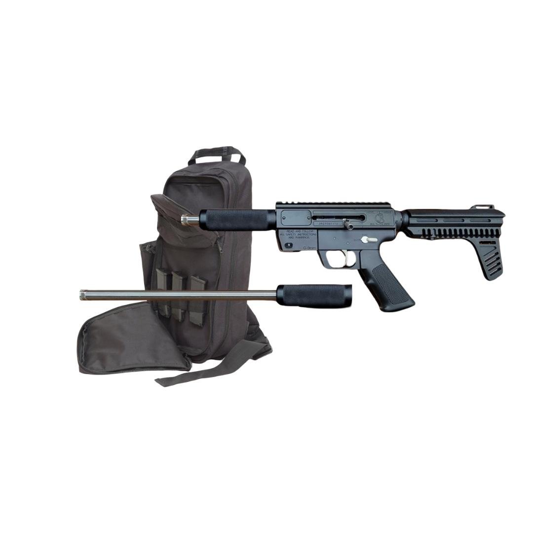 Just Right Carbines Spark 9mm JRC9SPRK-TD-BLK - Just Right Carbines - 9mm