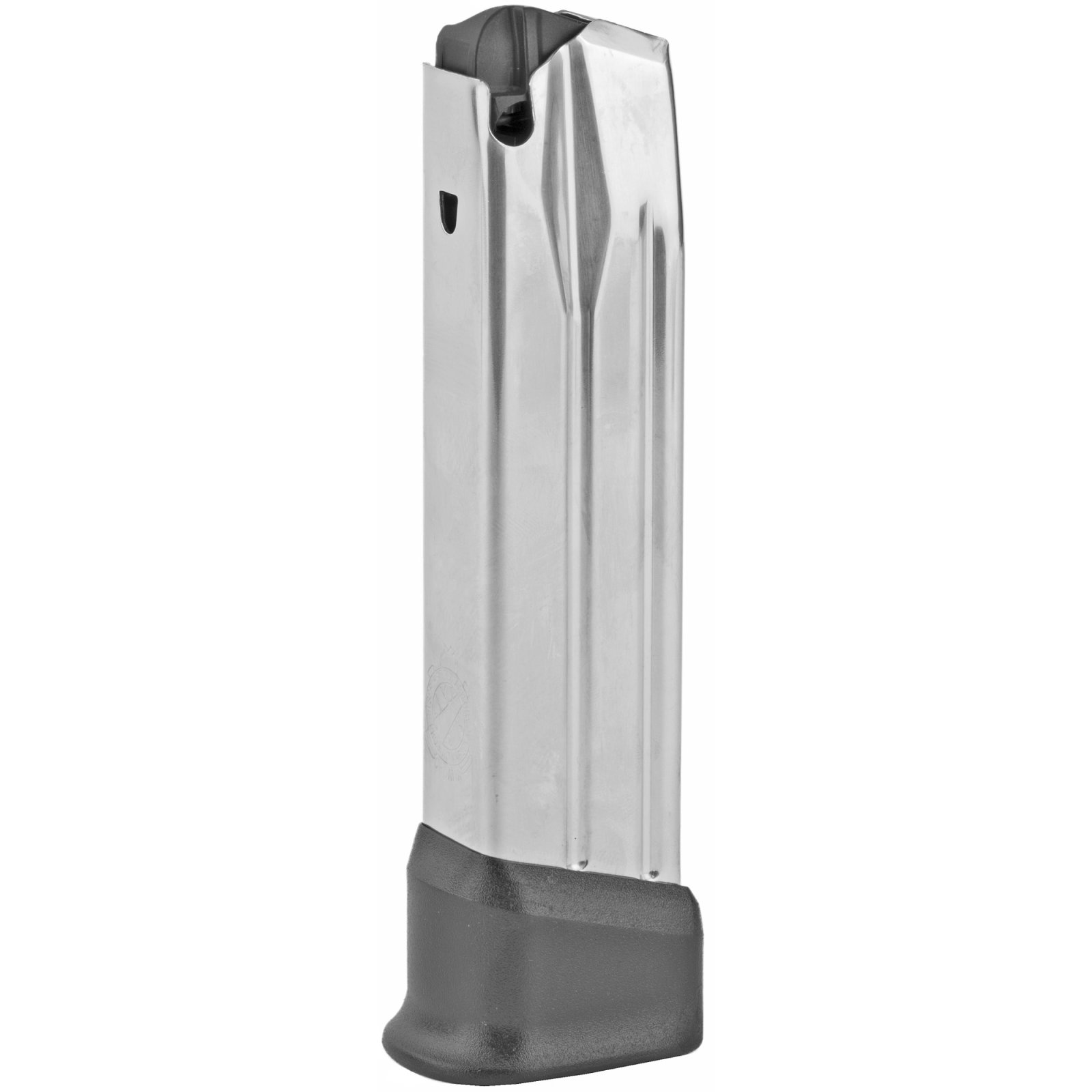 Buy Springfield Armory XD-M Elite XDME5922, 22-Round Stainless Steel Magazine, 9mm Luger online