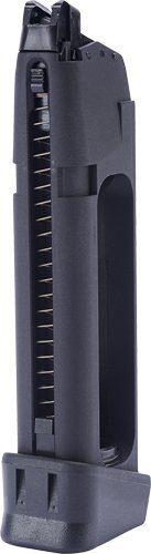 Buy Umarex Glock 17 Gen4 Airsoft Magazine 23-Round Drop-Free Black online