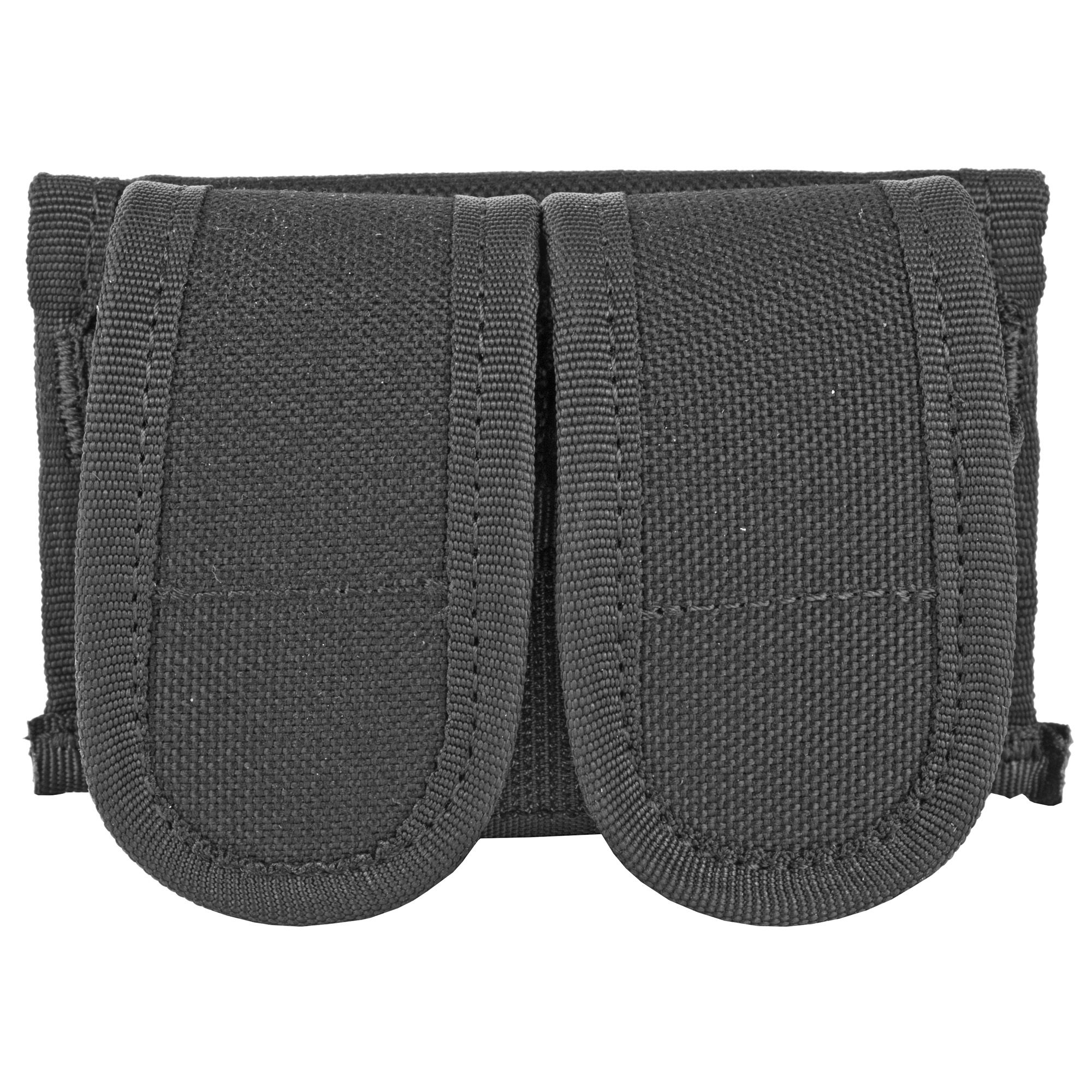 Uncle Mike's Cordura Universal Case Fits Double Speedloader Black - Uncle Mike's