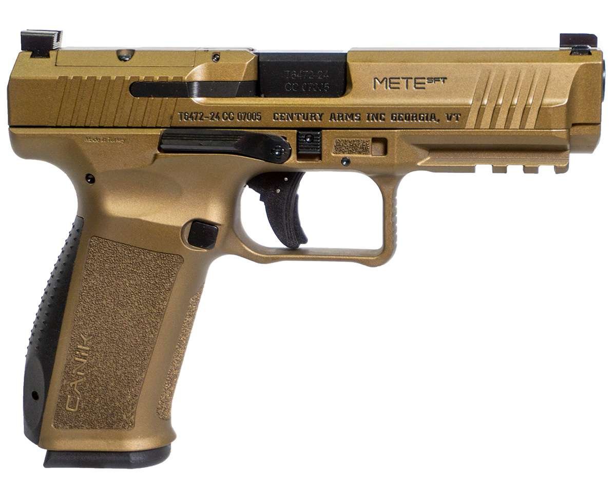 Buy Canik METE 9mm HG5636BB-N online