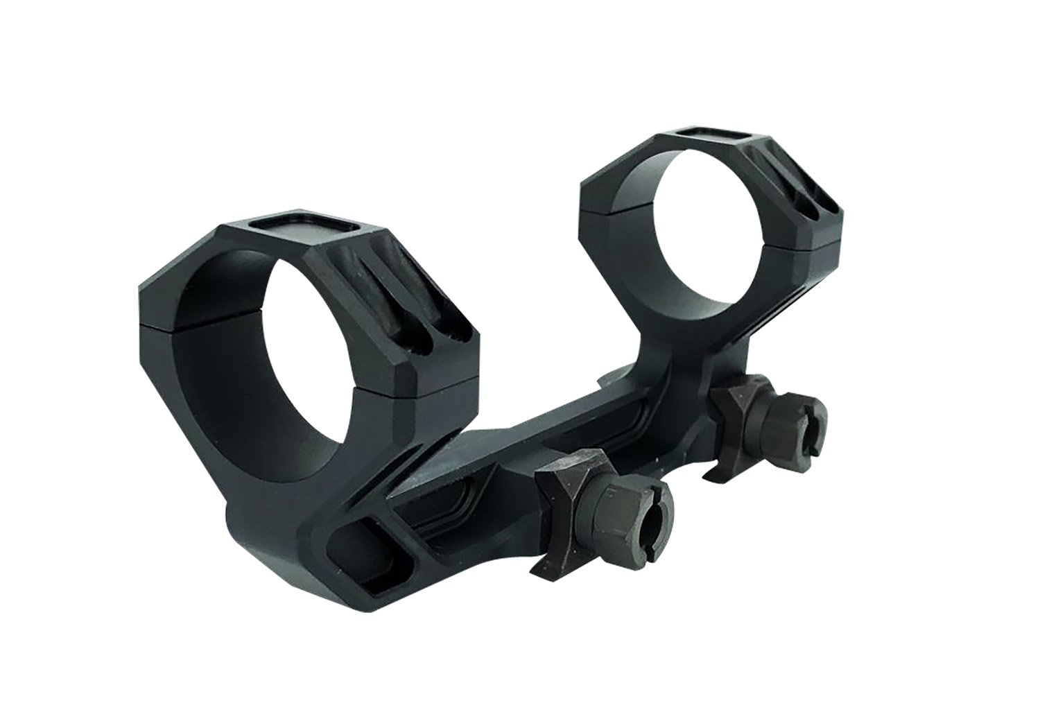Sig Sauer Alpha3 Scope Mount 30mm Black - Sig Sauer - ALPHA3
