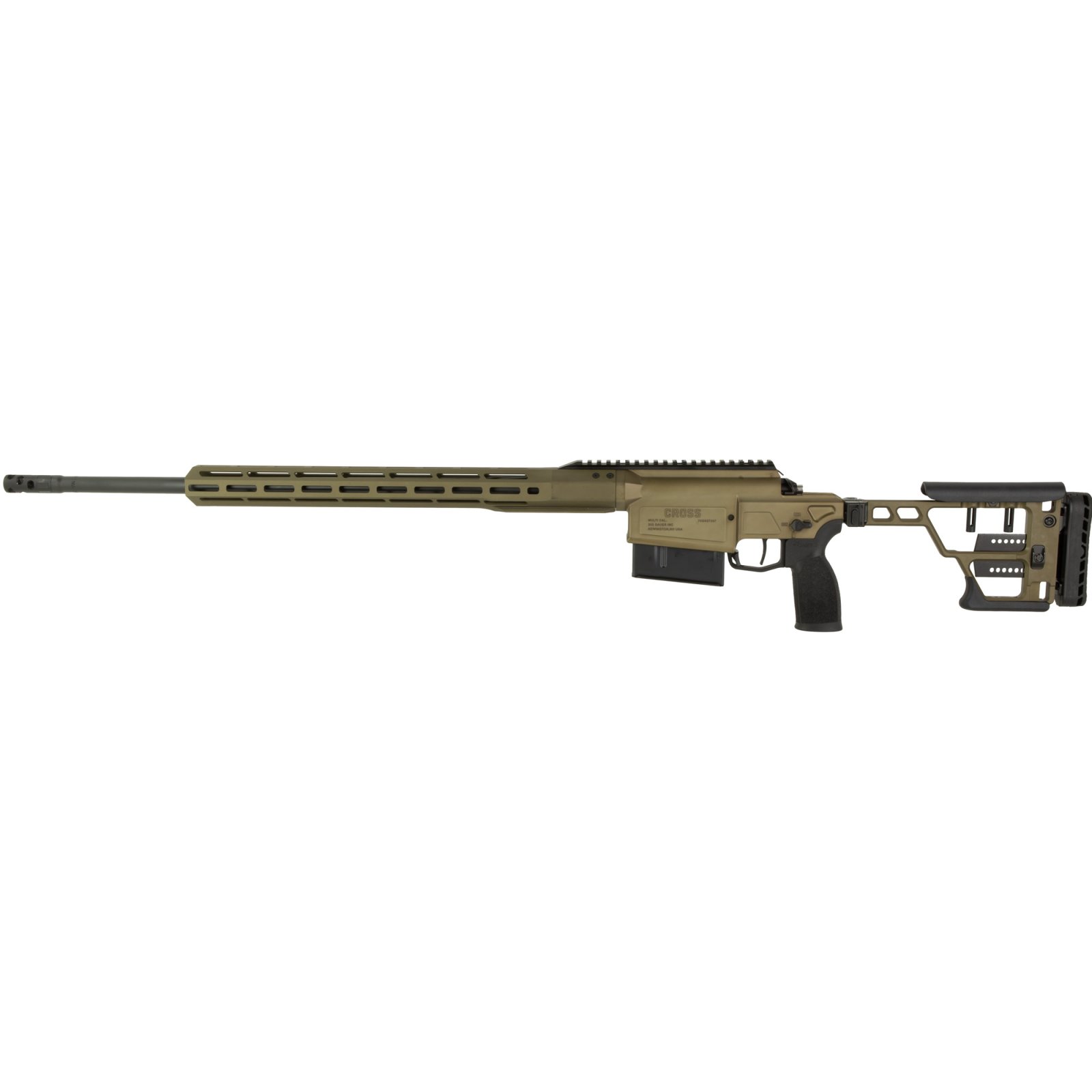 Sig Sauer CROSS 300 Win Mag CROSS-MAG-300WM-24B - Sig Sauer - 300 Win Mag