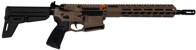Sig Sauer PM400-SDI-11B-FDE 5.56 NATO M400 SDI Pistol 5.56 11.5" FDE (1) 30-rd