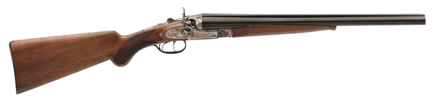 Pedersoli S/S Hammer Shotgun 12GA M.707-012 - TAY - 12