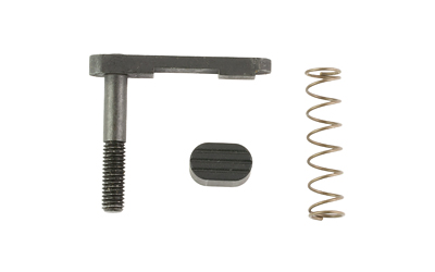 Armaspec ARM204-BLK ECB Kit, Anodized Black, Magazine Release & Catch - Armaspec