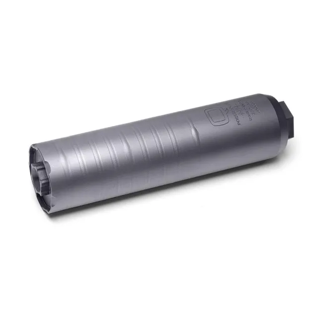 Q Trash Panda Suppressor .30 Caliber SIL-TP-QUICKIE-762-B
