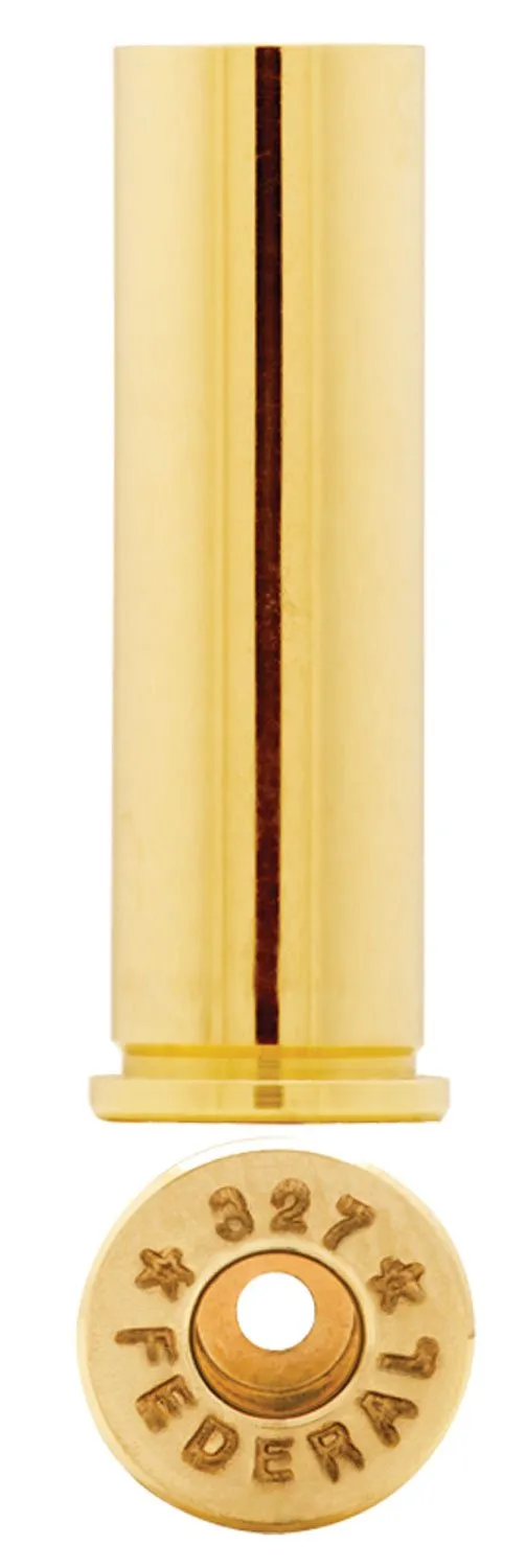 Starline 327FEDEUP100 .327 Federal Mag Unprimed Brass 100ct - Starline
