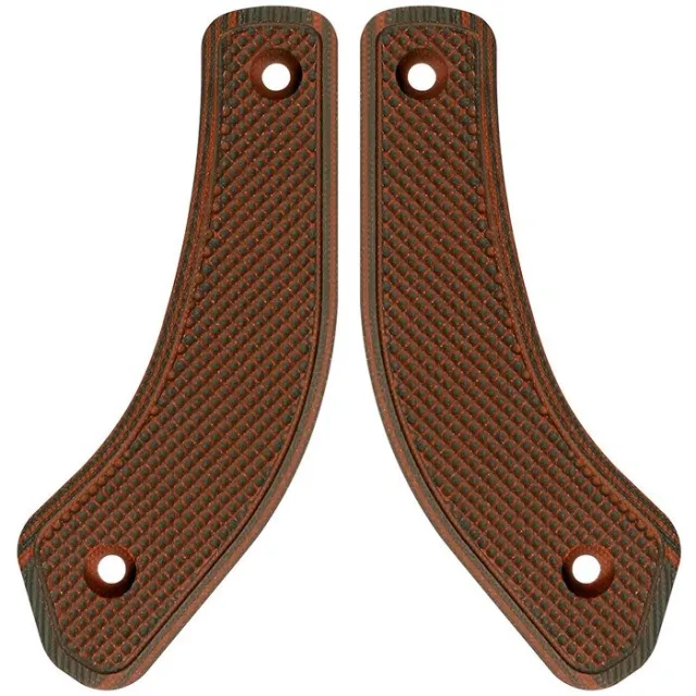 Midwest Industries Lever Action G10 Pistol Grip Panel RED / MI-G10PG-RB - Midwest Industries