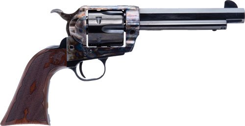 Cimarron El Malo 2 Revolver .357/.38 PP401MALO2 - Cimarron - .357 MAG/.38 SPECIAL