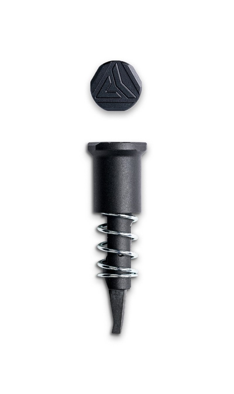 Buy Radian Weapons R0231 AR-15 Forward Assist 7075 Aluminum Black Anodized online