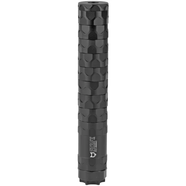 Lone Wolf Distributors Elimin8r 8-Baffle Modular Suppressor 45 ACP