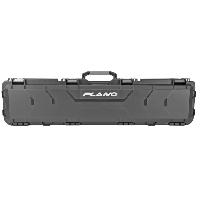 Plano Field Locker Element Single Long Gun Hard Case Black Finish PLAM9501 - Plano Molding Company for sale at Bang-Bang Tactical