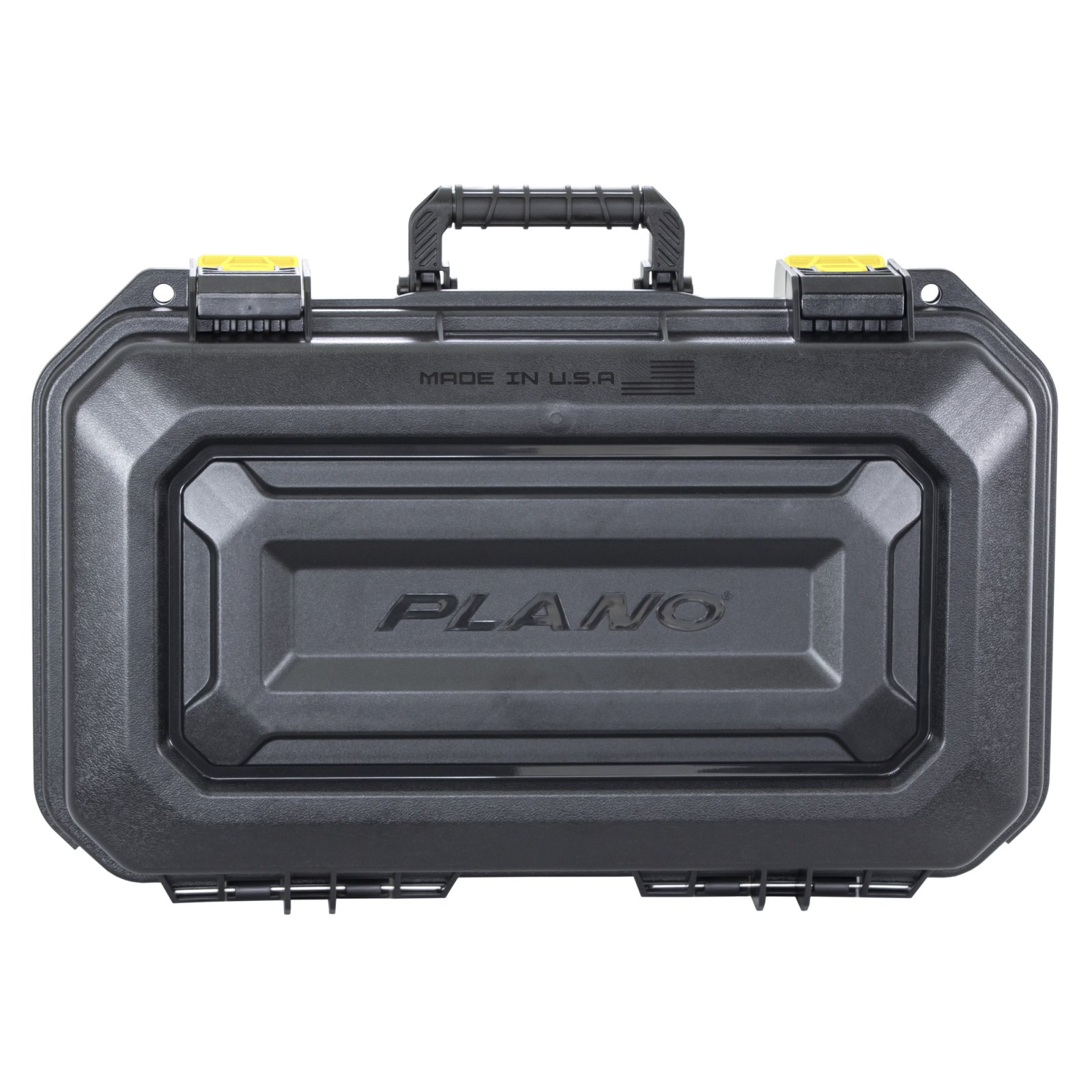 Plano AW2 Four-Pistol Case PLA118XL Black 18x10x5 Watertight Dust-Proof Made In USA - Plano Molding Company